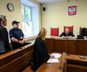 Wyrok dla Rafała B. za molestowanie dzieci i pornografię