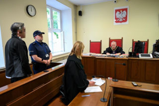 Wyrok dla Rafała B. za molestowanie dzieci i pornografię