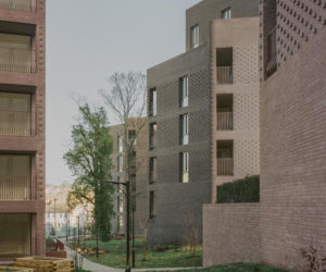 RIBA Stirling Prize 2026 dla osiedla ze 157 mieszkaniami