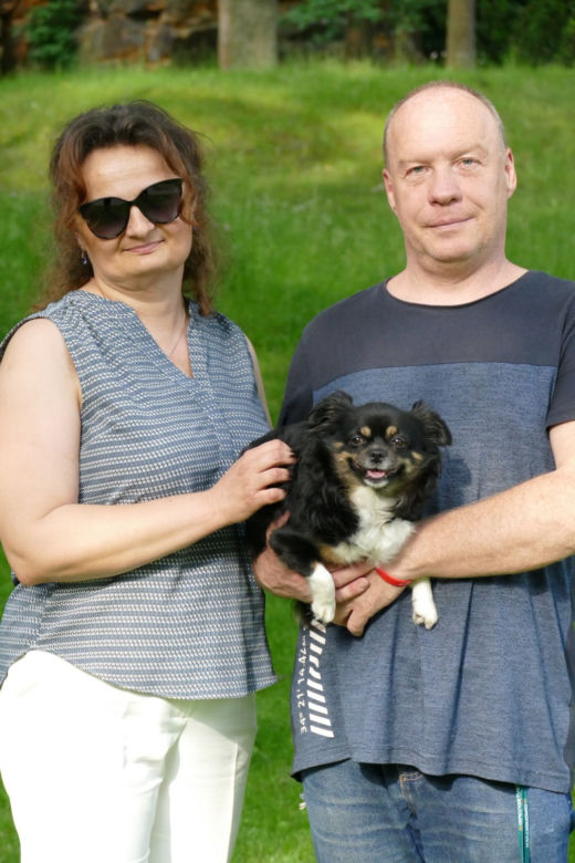 Portret z PSYjacielem 2022 w Starachowicach 