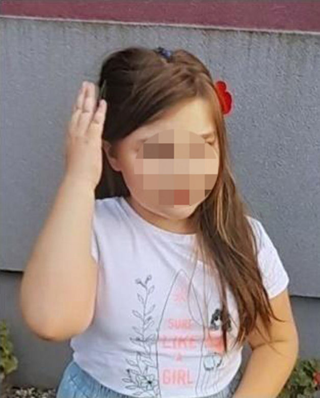 Przerażająca diagnoza dla córeczki strażaka spod Piotrkowa! "Otoczcie naszą rodzinę gorliwą modlitwą" [ZDJĘCIA].