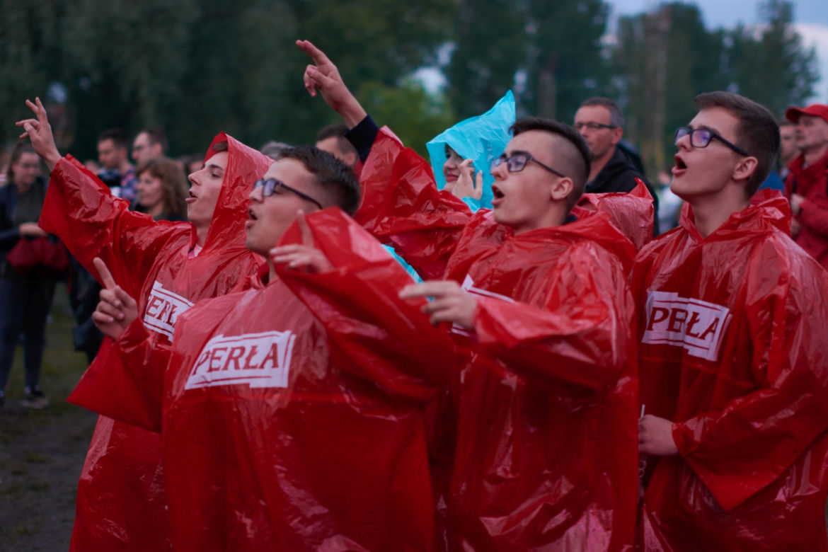 Studenckie koncerty w pełni! Kozienalia 2018 – Zobacz zdjęcia!