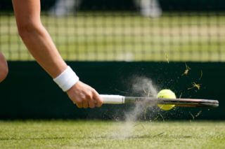 Alicja Rosolska odpada z Wimbledonu. Z kim przegrała polska tenisistka?