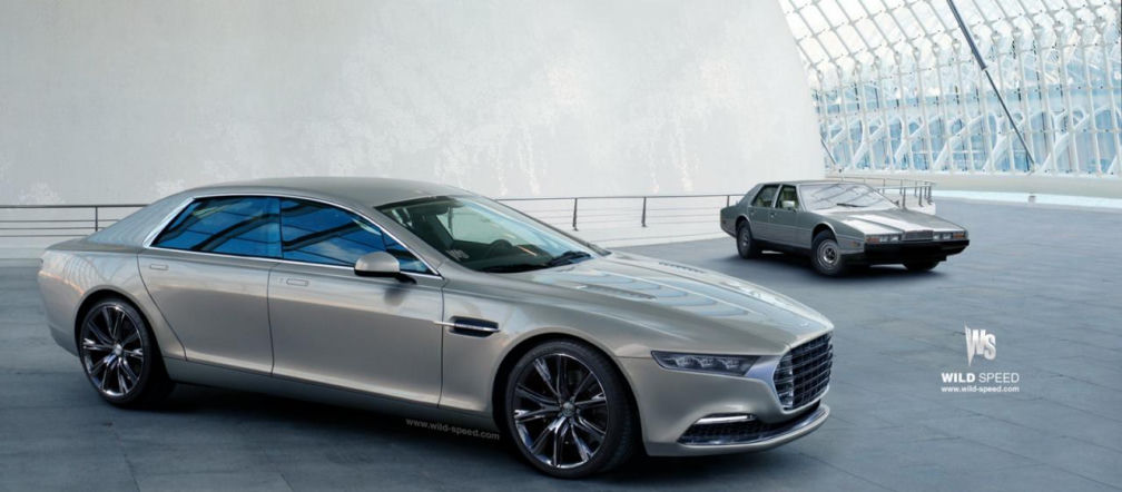 Aston Martin Lagonda