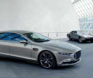 Aston Martin Lagonda