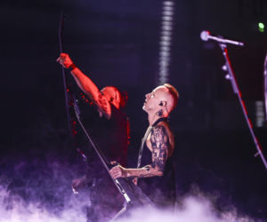 Kiedyś mroczny metalowiec z podziemia. Tak na przestrzeni lat zmieniał się Adam Darski z Behemotha