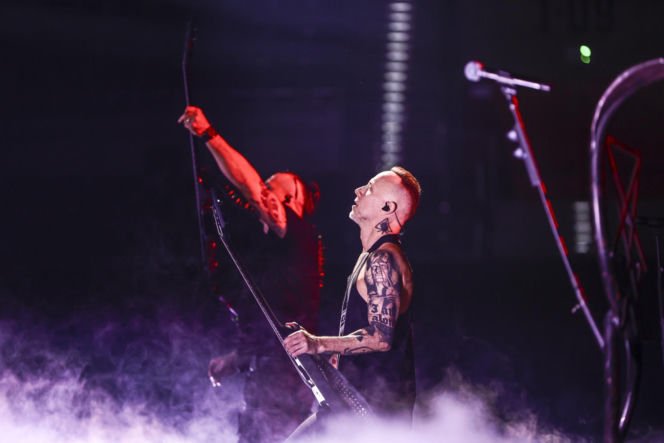 Kiedyś mroczny metalowiec z podziemia. Tak na przestrzeni lat zmieniał się Adam Darski z Behemotha