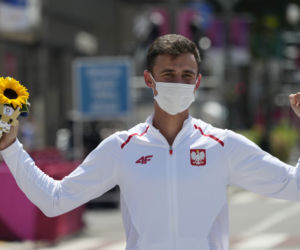 Dawid Tomala poszedł po złoto olimpijskie