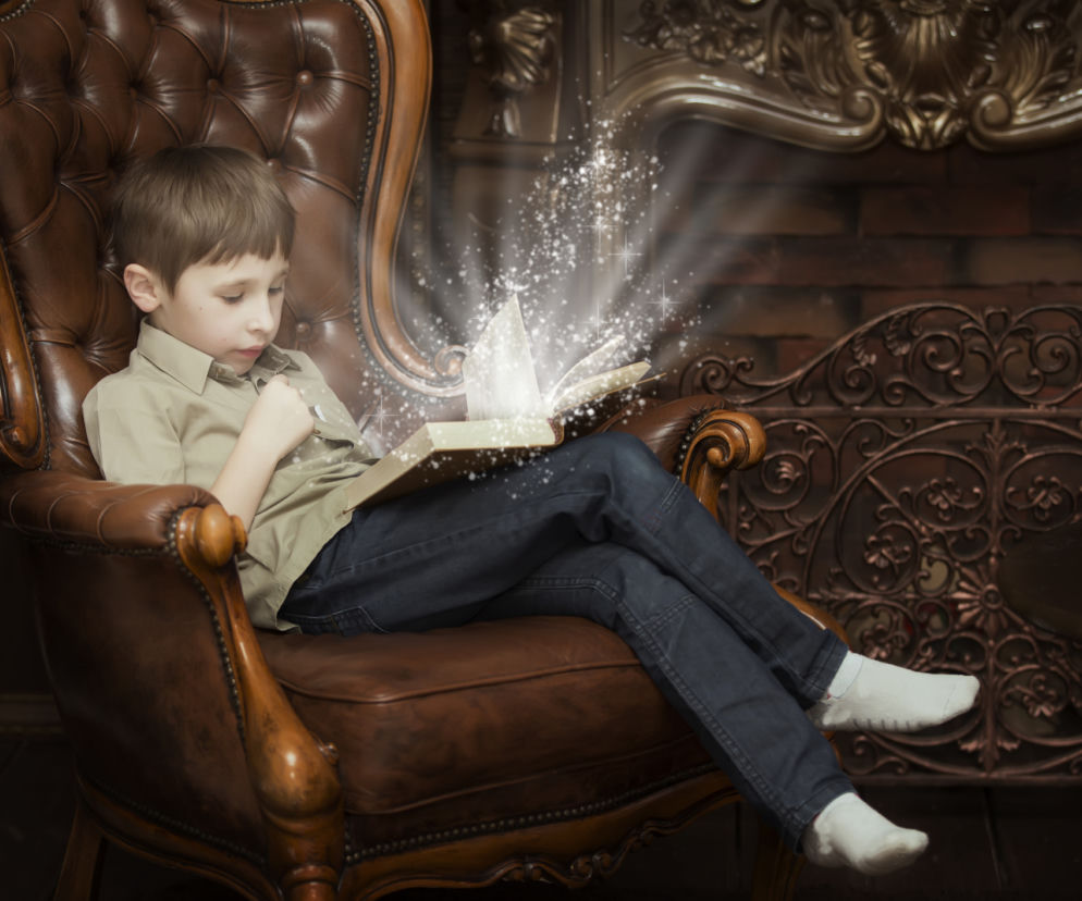 5 naprawdę dobrych książek fantasy - kup je swojemu dziecku