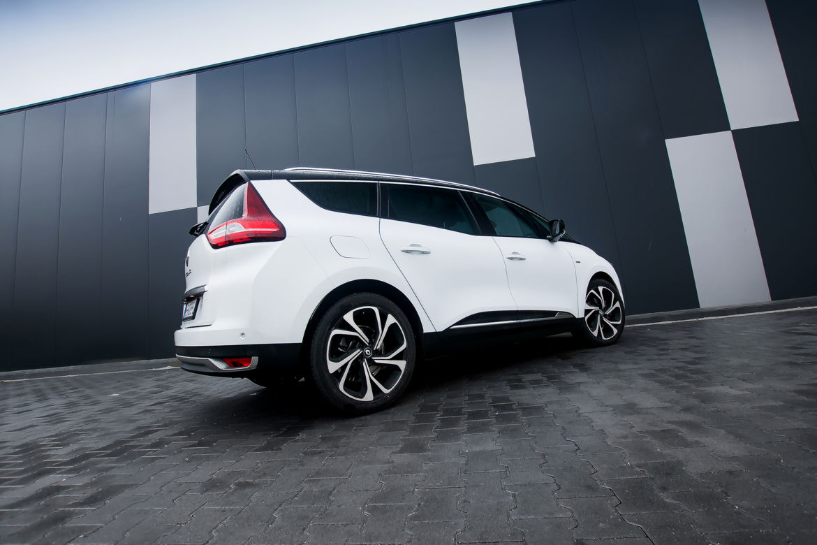 Renault Grand Scenic 1.6 dCi 130 KM Bose