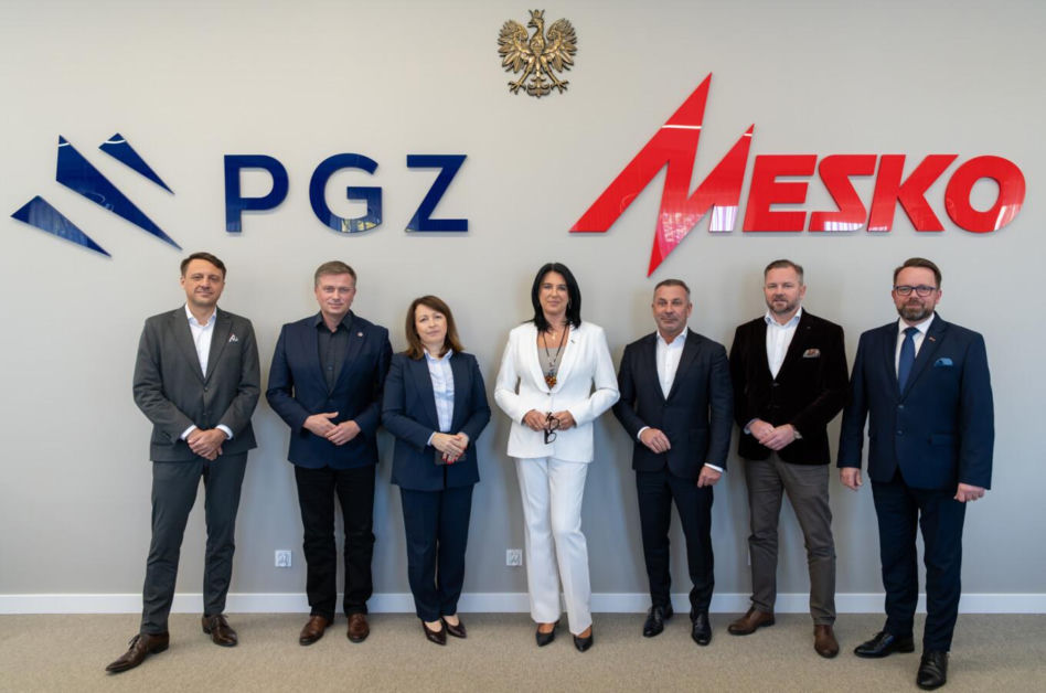 Grupa Antczak i EBS BUD zbudują zaplecze MESKO dla rakiet CAMM-ER. Umowa na pierwszą fazę programu Narew