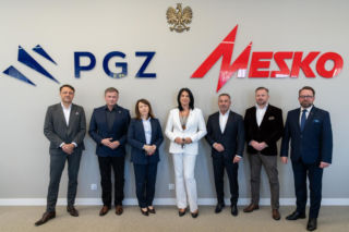 Grupa Antczak i EBS BUD zbudują zaplecze MESKO dla rakiet CAMM-ER. Umowa na pierwszą fazę programu Narew