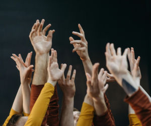 Warsztaty choreoterapii w Bibliotece Norwida