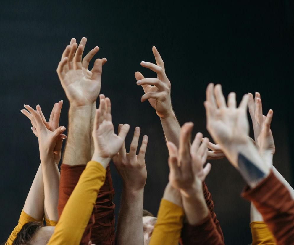 Warsztaty choreoterapii w Bibliotece Norwida
