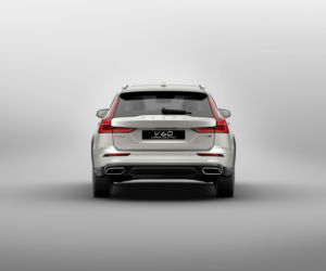 Volvo V60 Cross Country 2019