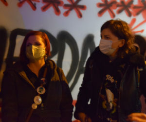 Protest kobiet w Katowicach. Tłumy strajkują przeciwko zakazowi aborcji