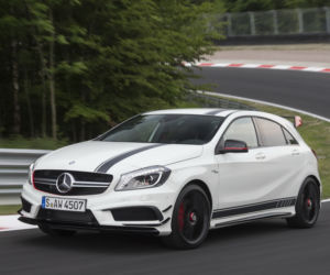 Mercedes A 45 AMG