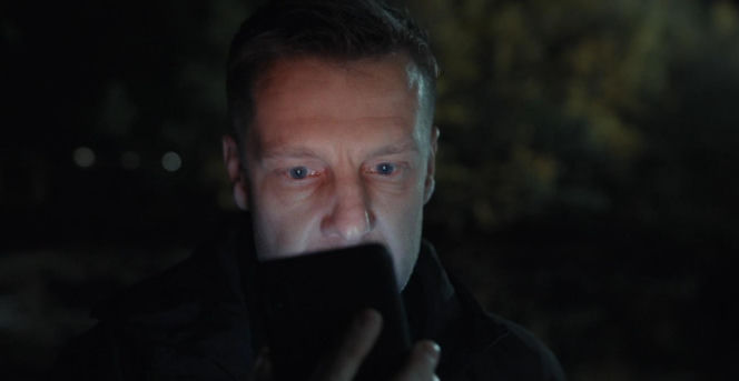 M jak miłość odc. 1918. Paweł (Rafał Mroczek)