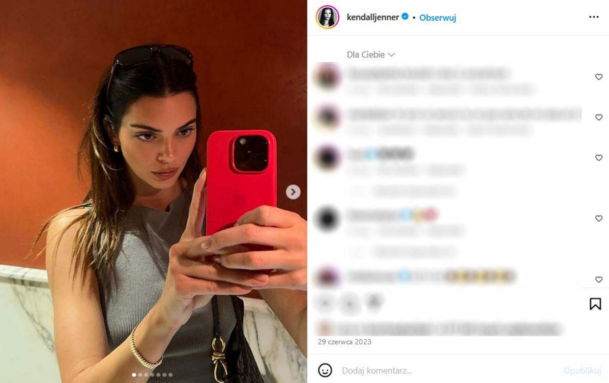 Najdroższa modelka świata wróciła do byłego?! Na Super Bowl zrobili TO
