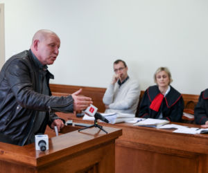 proces Gawronik Jasnowidz zeznania