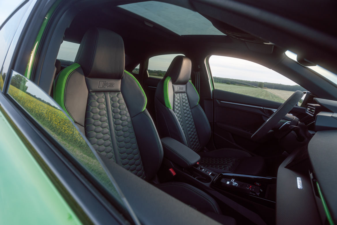 Audi RS 3 Limousine
