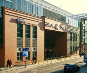 Galeria Słupsk, Słupsk, ul. Tuwima 32/33