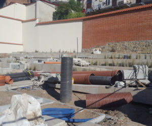 Prace przy skwerze mają się zakończyć 30 czerwca