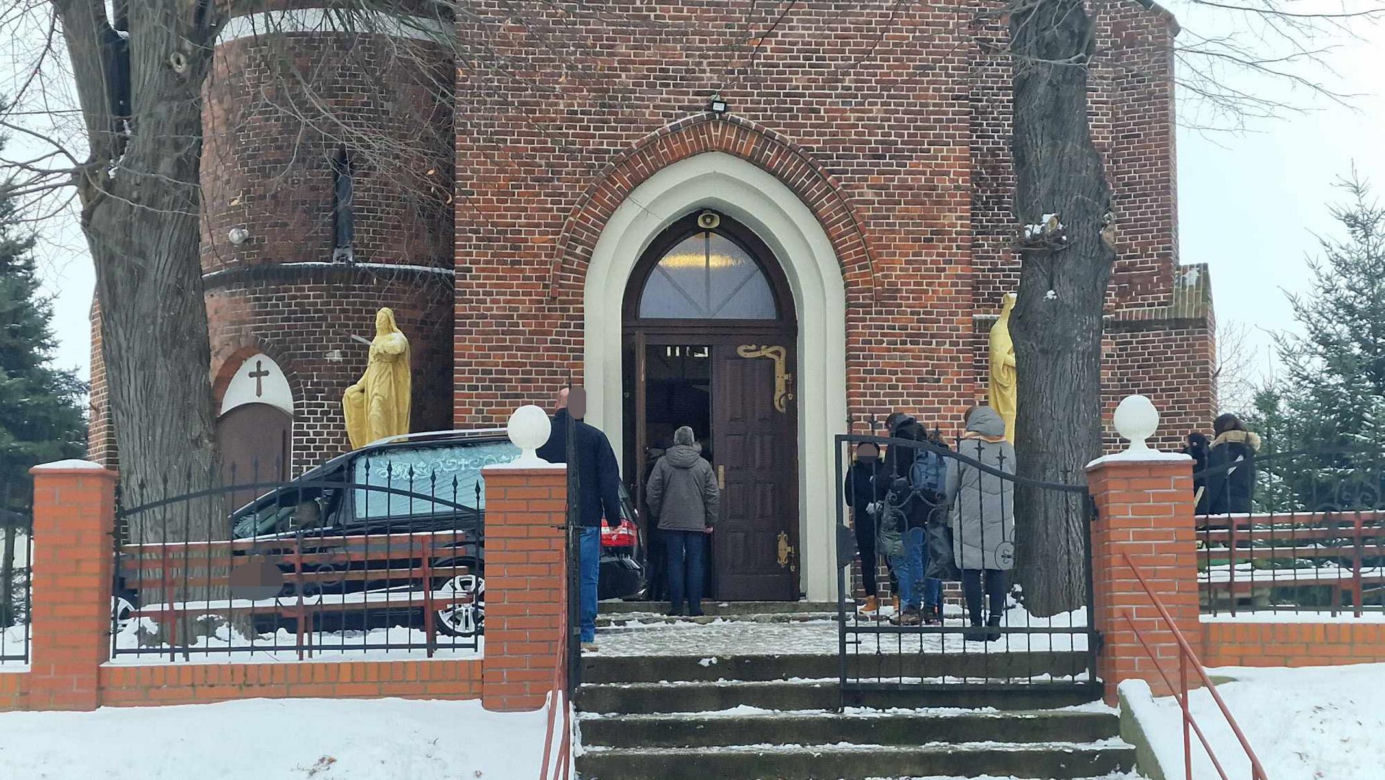 Pogrzeb Gabriela Seweryna. Tłumy żegnały gwiazdora "Królowych życia"