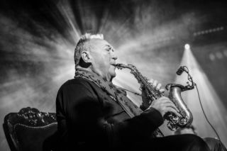Michał Urbaniak nie żyje. Legendarny jazzman rok temu zapadł w śpiączkę po zabiegu. Był na OIOM-ie