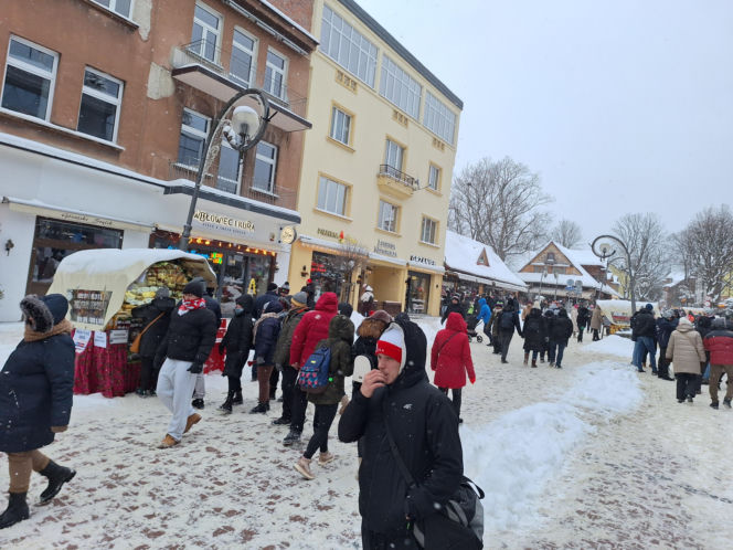 Ceny w Zakopanem na ferie zimowe 2026