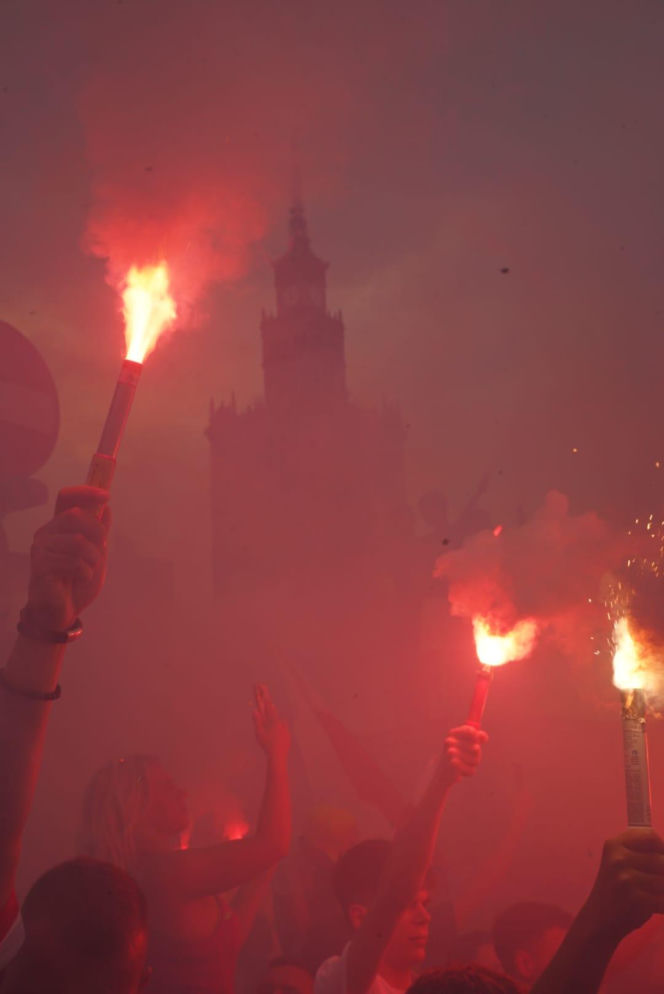 Warszawa pamięta. Godzina "W" i obchody 82. rocznicy Powstania Warszawskiego