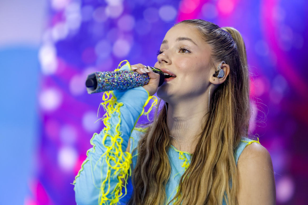 Julia Żugaj wie jak realizować dziecięce marzenia. Od influencerki do gwiazdy show-biznesu