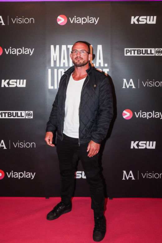 Premiera serialu o Michale Materli