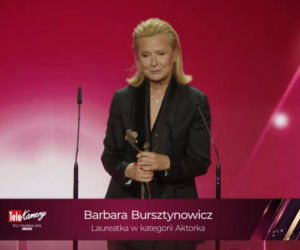 Barbara Bursztynowicz, Telekamery