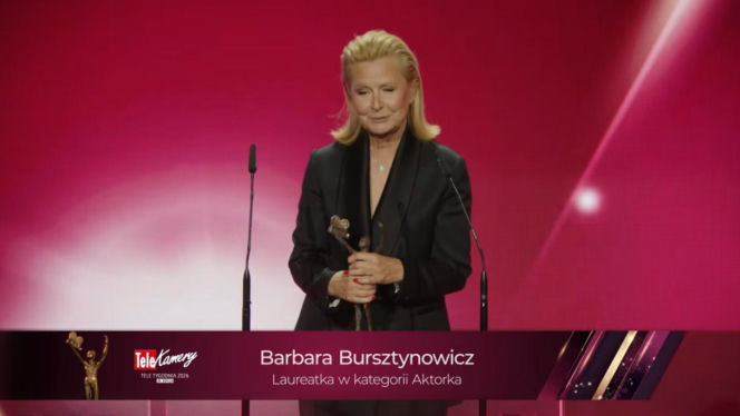 Barbara Bursztynowicz, Telekamery
