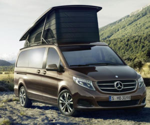 Mercedes Klasa V Marco Polo