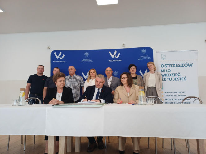 Pięknieje Wielkopolska Wieś