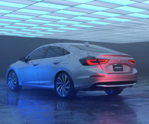Honda Insight