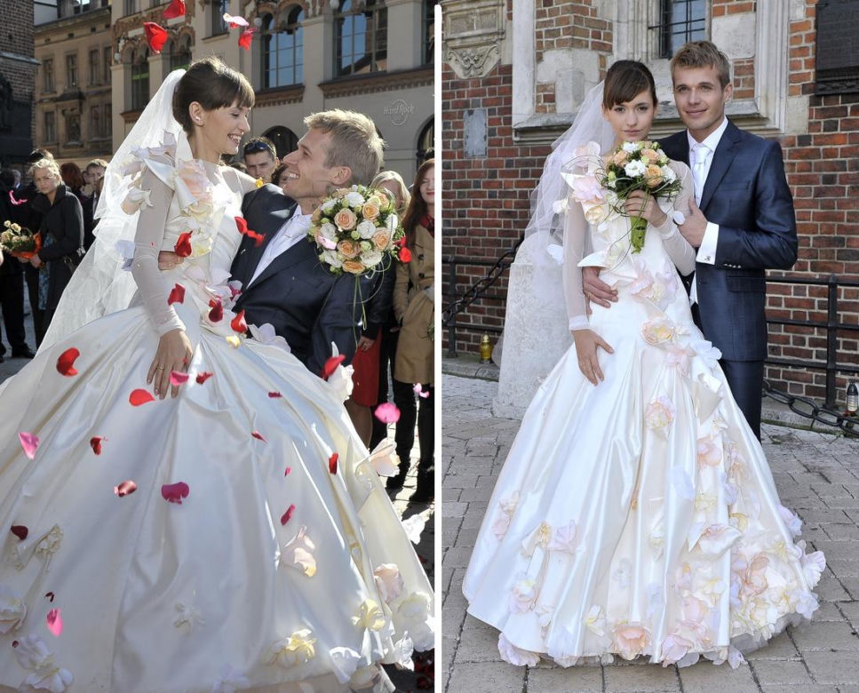 Joanna Osyda, Tomasz Ciachorowski