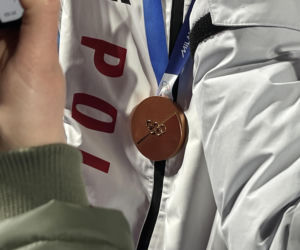 Kacper Tomasiak z drugim medalem IO!