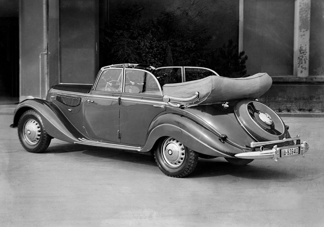 Historia BMW