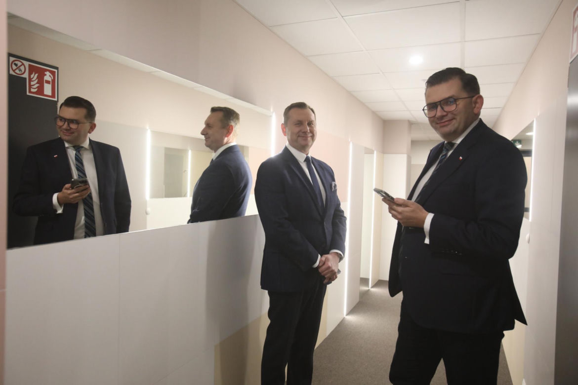 "Wybory samorządowe. Walka o Kraków" - debata przedwyborcza Super Expressu i Radia ESKA 