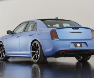 Chrysler 300 Mopar