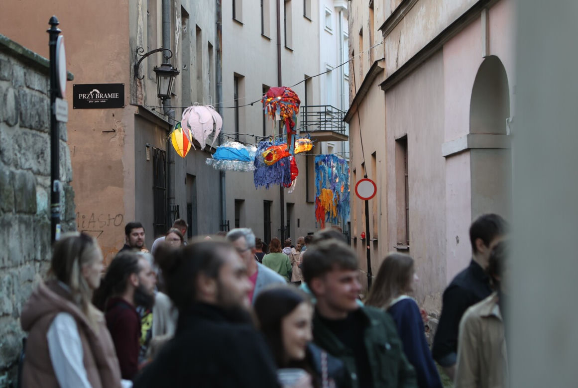 Noc Kultury 2023 pod hasłem „Połącz kropki”