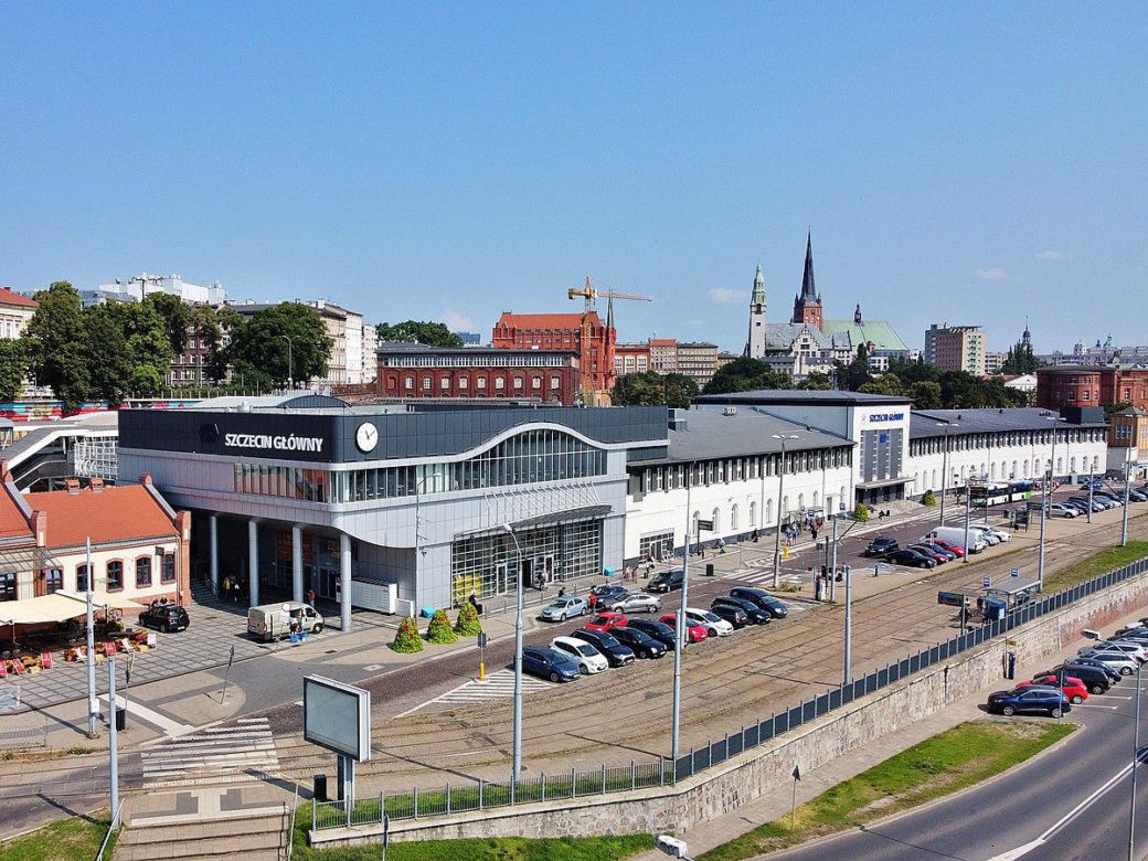 Szczecin Główny