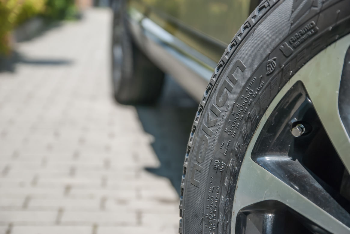 Opony Nokian zLine SUV