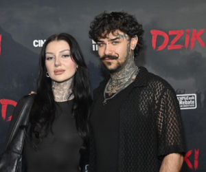 Gwiazdy na przedpremierze filmu Dziki