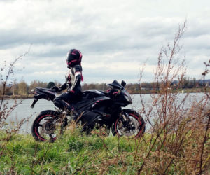 Pirat rozmawiał przez telefon i wjechał w Kasię