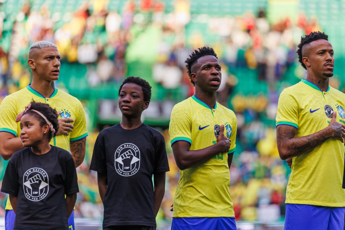Vinicius Junior - Brazylia