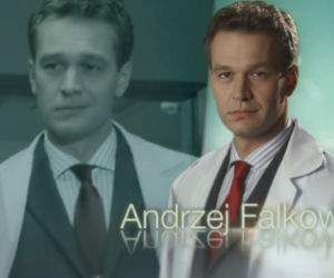 Na dobre i na złe Michał Żebrowski - Andrzej Falkowicz